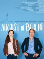 Poster de la película August in Berlin