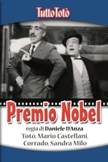 Poster de la película Tutto Totò - Premio Nobel