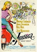 Poster de la película Jessica