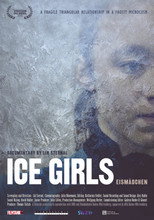 Poster de la película Ice Girls
