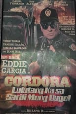 Poster de la película Cordora: Lulutang Ka sa Sariling Mong Dugo!