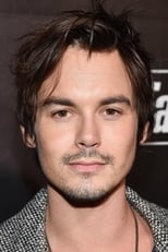 Actor Tyler Blackburn