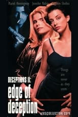 Poster de la película Deceptions II: Edge of Deception