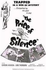 Poster de la película The Price of Silence