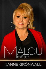Poster de la película Malou möter Nanne Grönwall