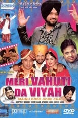 Poster de la película Meri Vahuti Da Viyah