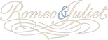 Logo Romeo and Juliet