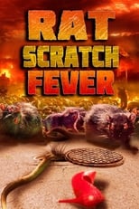 Poster de la película Rat Scratch Fever
