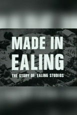 Poster de la película Made In Ealing: The Story of Ealing Studios