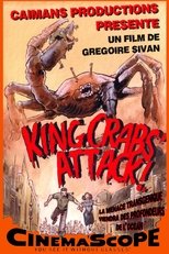 Poster de la película King Crab Attack