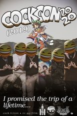 Poster de la película COCKCON 2020
