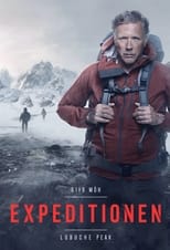Poster de la serie Expeditionen