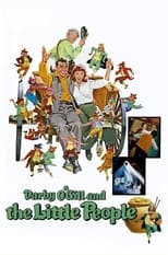 Poster de la película Darby O'Gill and the Little People