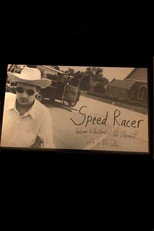 Poster de la película Speed Racer: Welcome to the World of Vic Chesnutt