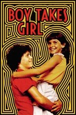 Poster de la película Boy Takes Girl