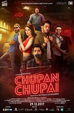 Poster de la película Chupan Chupai