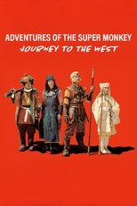 Poster de la serie Adventures of the Super Monkey -Journey to the West-