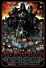 Poster de la película All Hallows Evil: Lord of the Harvest
