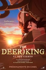 Poster de la película El rey ciervo