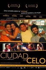 Poster de la película City in Heat