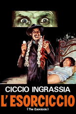 Poster de la película The Exorciccio