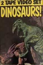 Poster de la película Dinosaur Movies