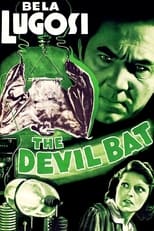Poster de la película The Devil Bat