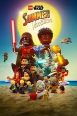 Poster de la película LEGO Star Wars Summer Vacation