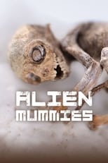 Poster de la película Alien Mummies