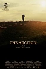 Poster de la película The Auction