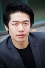 Actor Yung Ngo