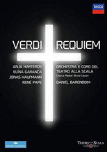 Poster de la película Verdi: Messa da Requiem - Barenboim