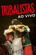 Poster de la película Tribalistas - Ao Vivo