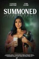 Poster de la película Summoned