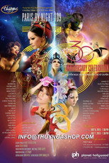 Poster de la película Paris by Night 109: 30th Anniversary Celebration