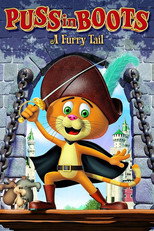 Poster de la película Puss in Boots: A Furry Tail