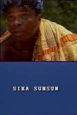 Poster de la película Sika Sunsum