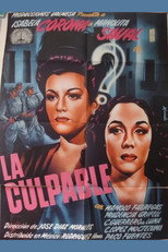 Poster de la película La culpable