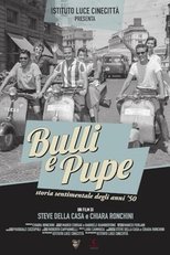 Poster de la película Bulli e pupe