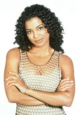 Actor Angelle Brooks