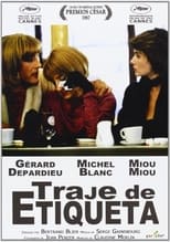 Poster de la película Traje De Etiqueta