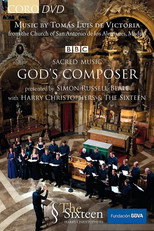 Poster de la película Sacred Music: God's Composer