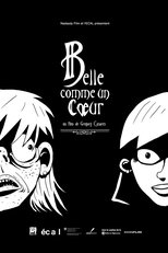 Poster de la película Belle comme un cœur