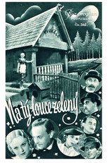Poster de la película Na tý louce zelený
