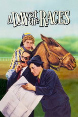 Poster de la película A Day at the Races