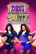 Poster de la película Desi Boyz