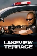 Poster de la película Lakeview Terrace