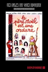 Poster de la película Il était une fois... Le père Noël est une ordure