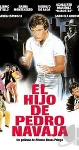 Poster de la película El hijo de Pedro Navaja