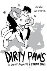 Poster de la película Dirty Paws